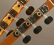 Design Your Own Classical Guitar Tuners